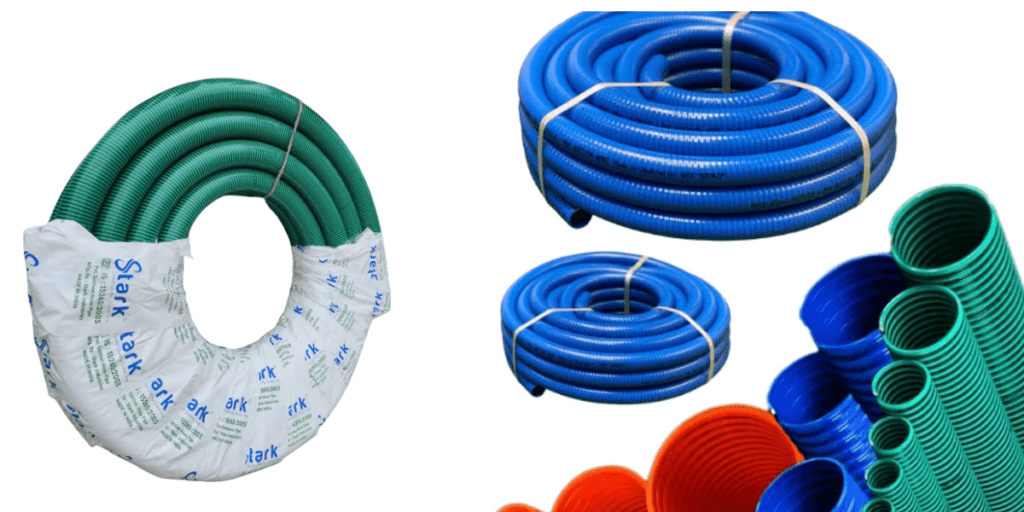 PVC Suction Hose Supplier in Canada