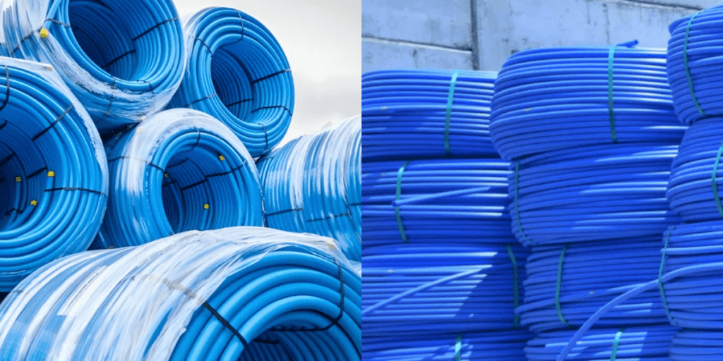 MDPE Pipes Supplier in Saudi Arabia
