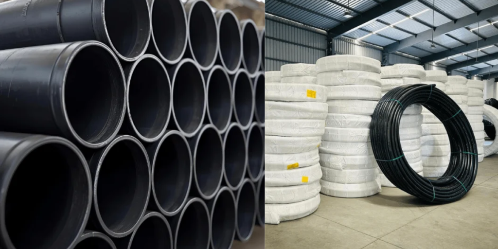 HDPE Pipes Manufacturer in Brazil