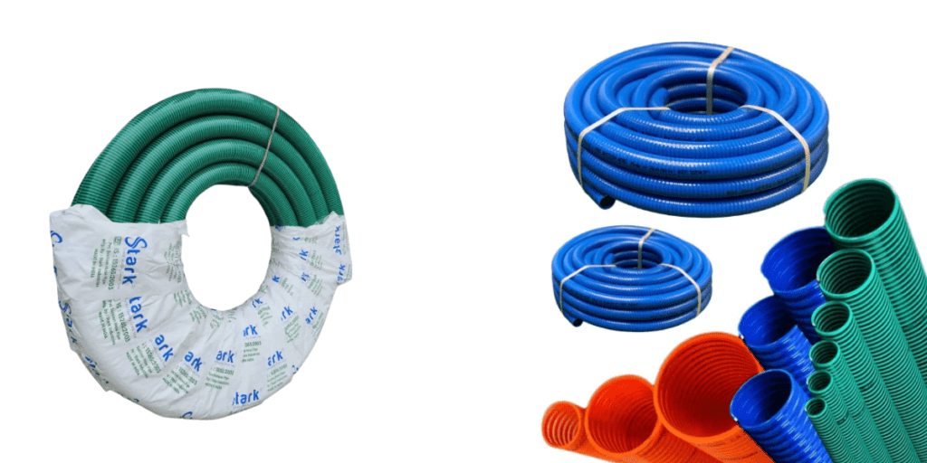 PVC Suction Hose Supplier in São Paulo