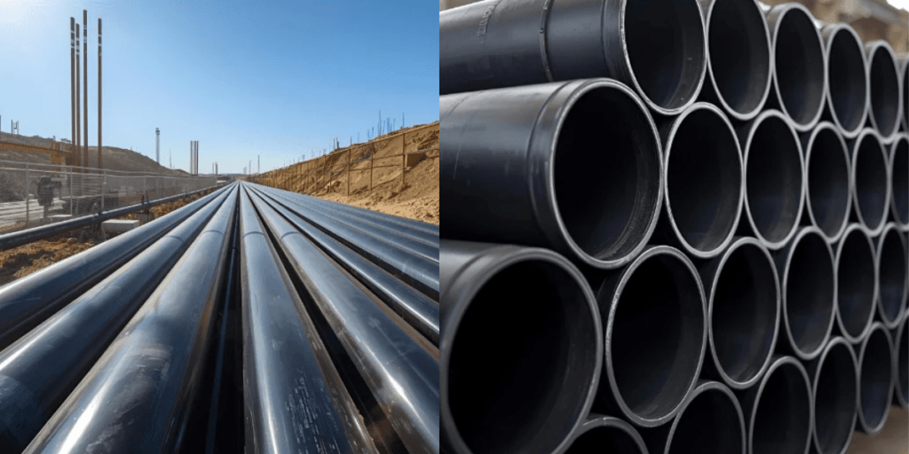 HDPE Pipes Supplier in Arequipa