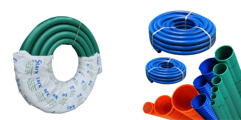 PVC Suction Hose Supplier in Huancayo