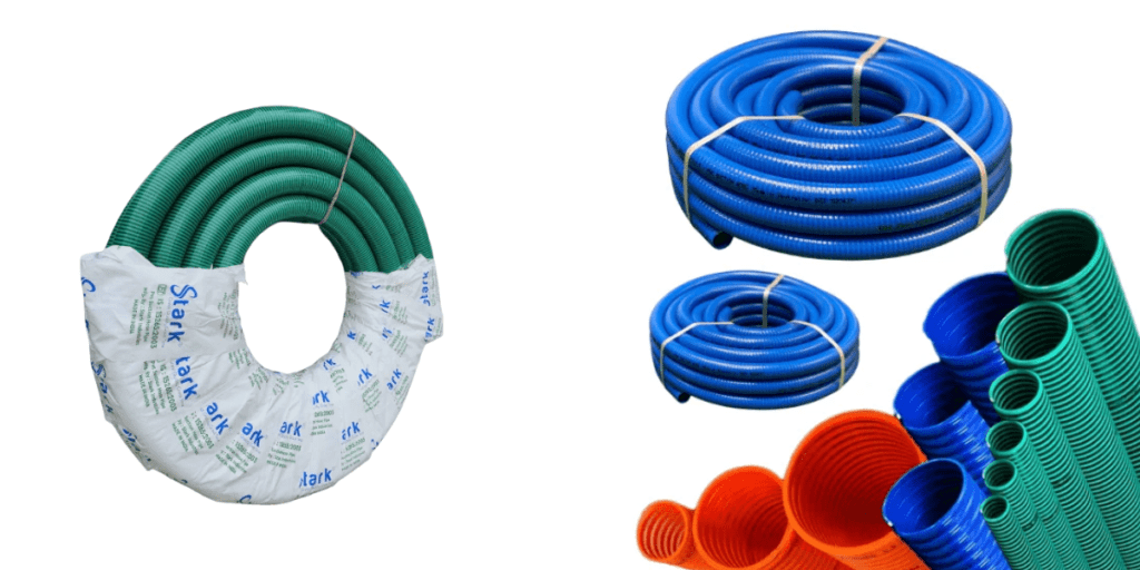 Manguera de Succión PVC in Brazil