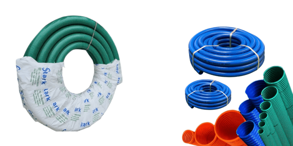 Manguera PVC reforzada in Indonesia