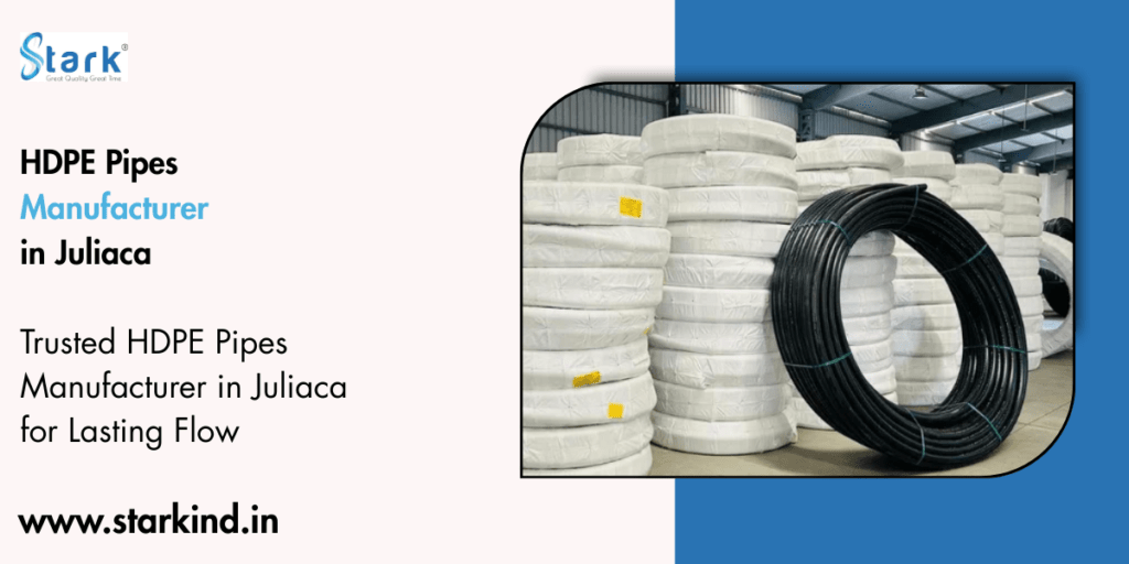 HDPE Pipes Manufacturer in Juliaca