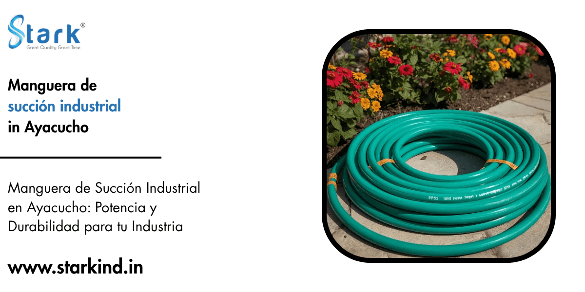 Manguera de succión industrial in Ayacucho