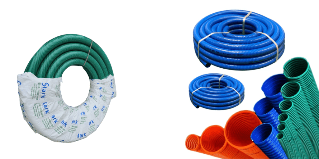 Manguera de succión para agua Ecuador