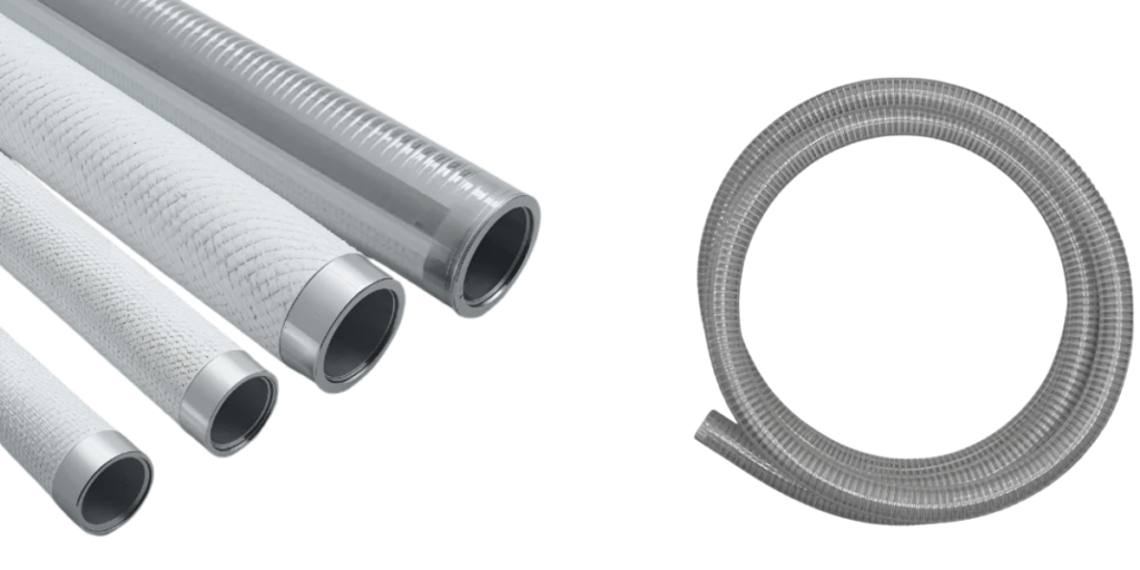 PVC Braided Hose Supplier in Brazil