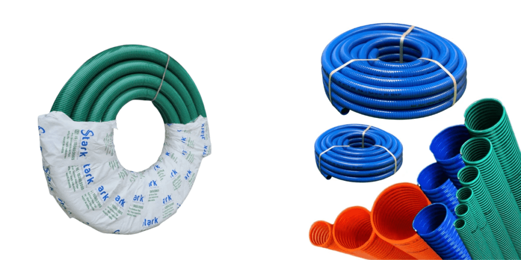 Suction Hose For Irrigation Peru