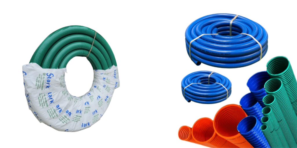 PVC Suction Hose Supplier in Egypt