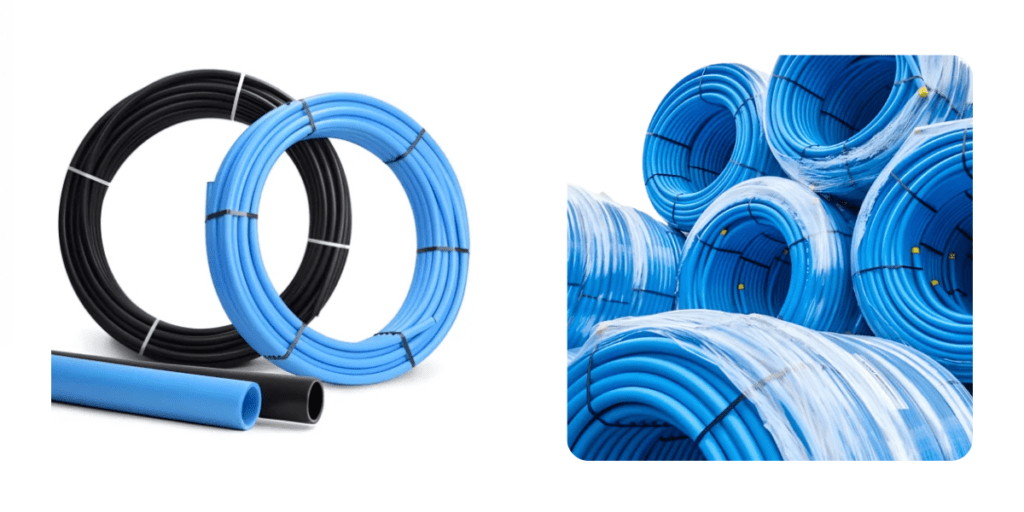 MDPE Pipes Supplier in Bihar