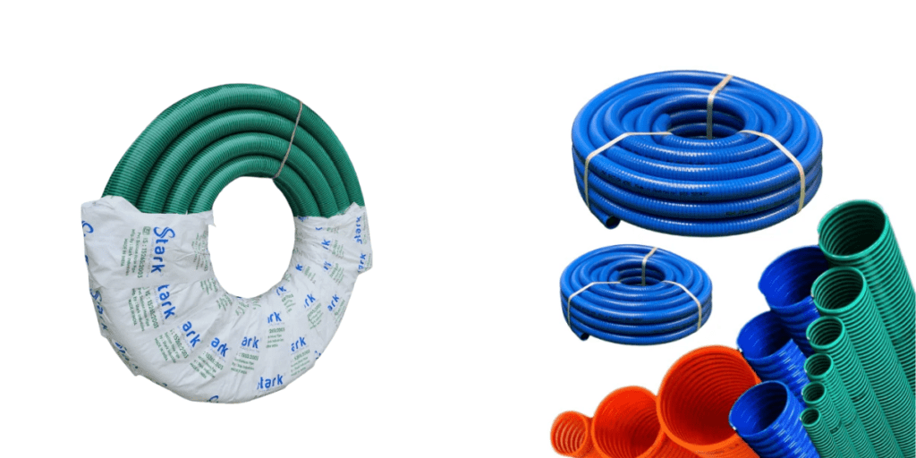 PVC Suction Hose Pipe Exporter in UAE