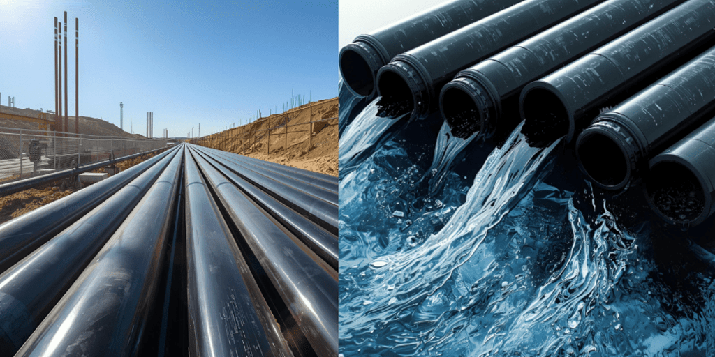 HDPE Pipes Supplier in the Cape Town– Reliable Solutions from Stark Industries