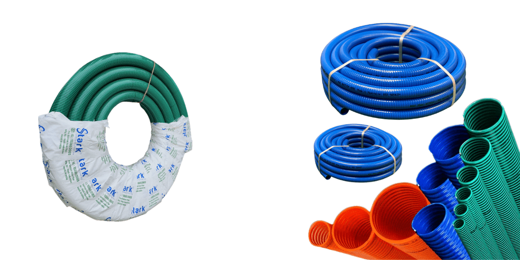 PVC Suction Hose Supplier in Setúbal Reliable Solutions from Stark Industries
