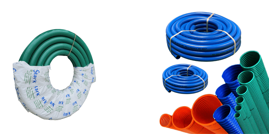 PVC Suction Hose Supplier in Maracay